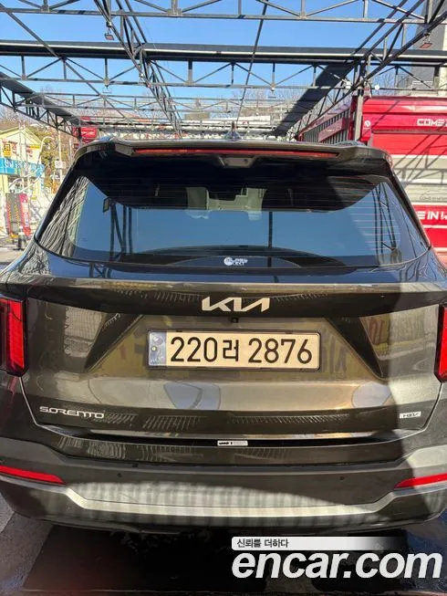 Kia Sorento — фото 2