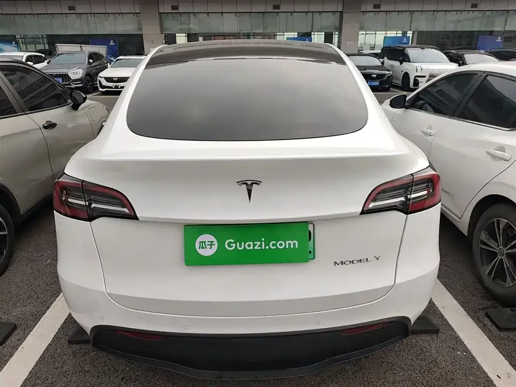 Tesla Model Y 2023 из CN, фото 5