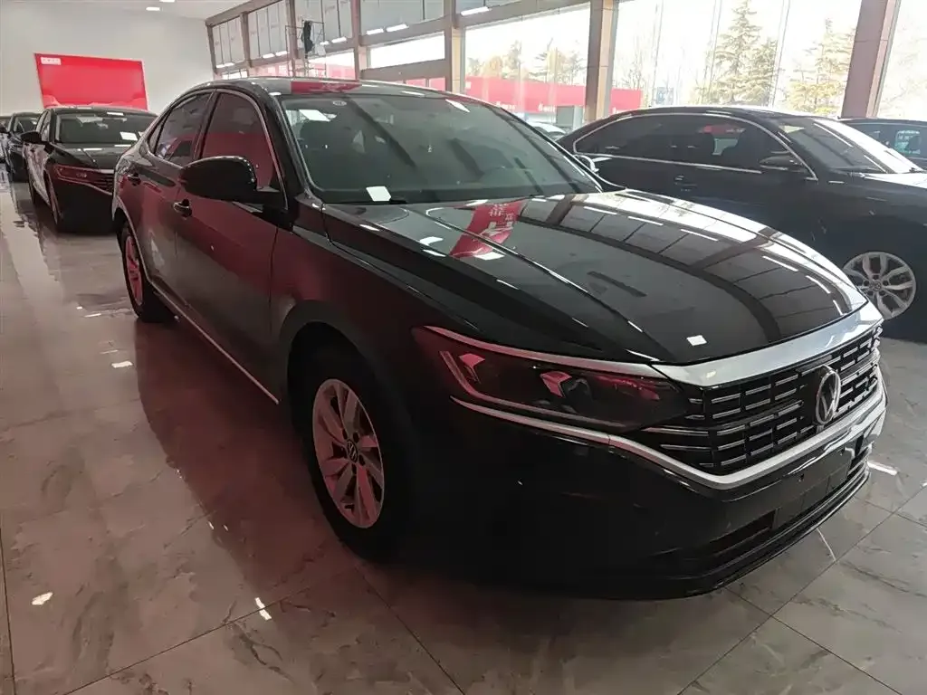 Volkswagen Passat 2023 из CN, фото 6