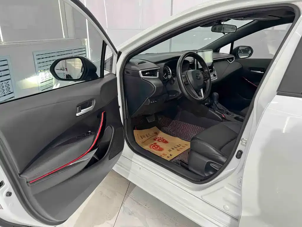 Toyota Levin 2021 из CN, фото 7