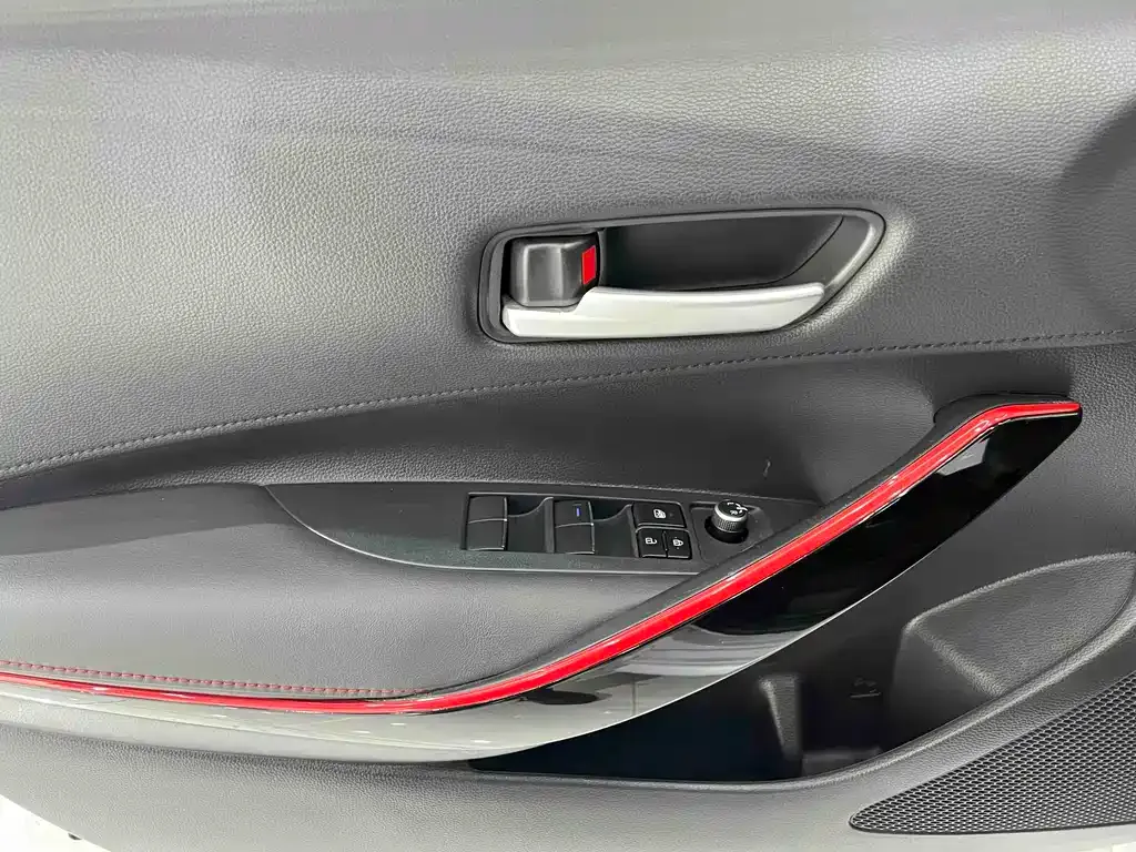 Toyota Levin 2021 из CN, фото 8