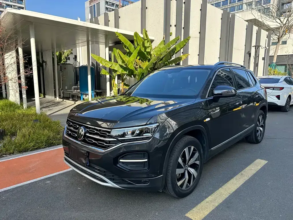 Volkswagen Tayron 2023 из CN, фото 1