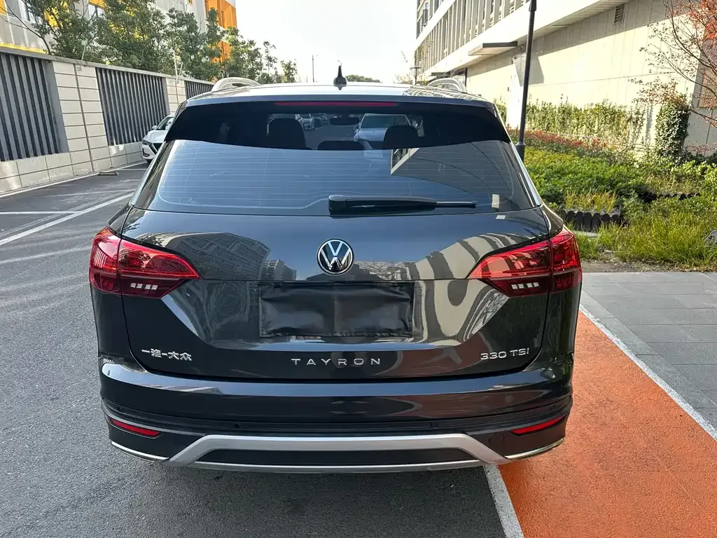 Volkswagen Tayron 2023 из CN, фото 7