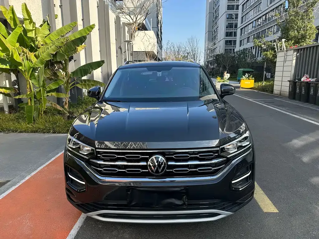 Volkswagen Tayron 2023 из CN, фото 4