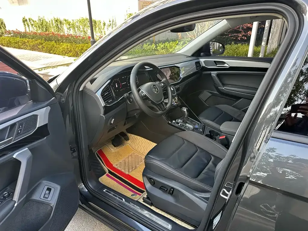 Volkswagen Tayron 2023 из CN, фото 3