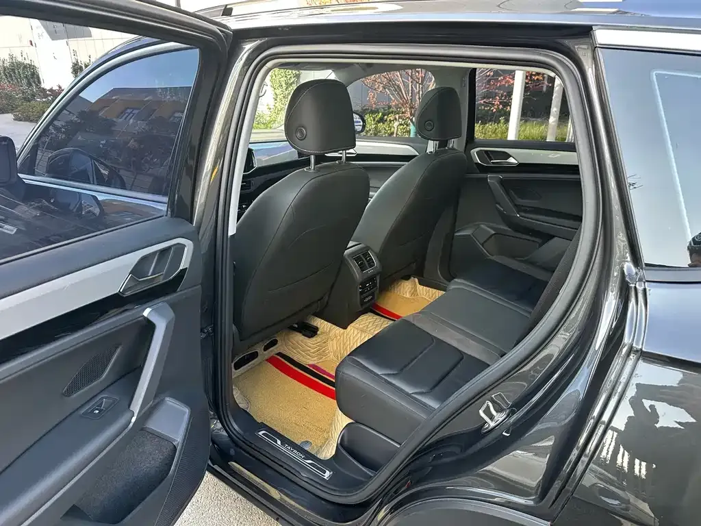 Volkswagen Tayron 2023 из CN, фото 5