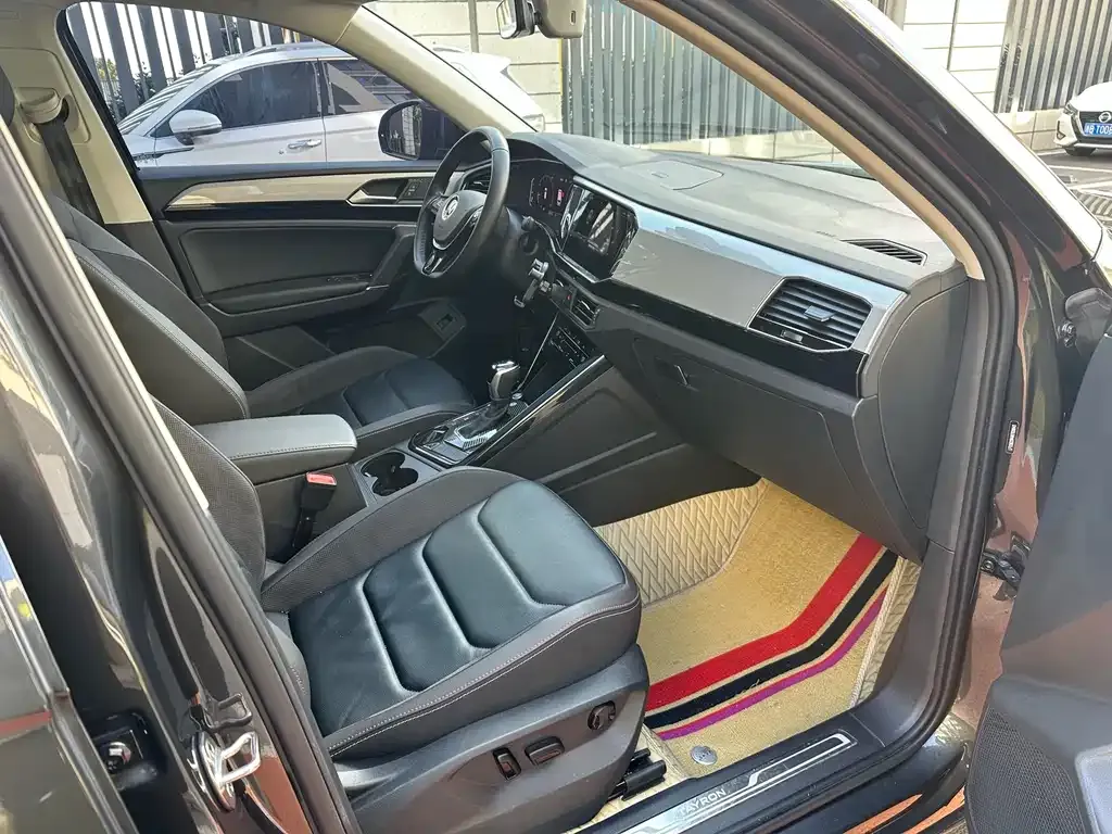 Volkswagen Tayron 2023 из CN, фото 6