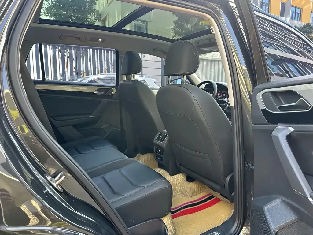 Volkswagen Tayron 2023 из CN, фото 8