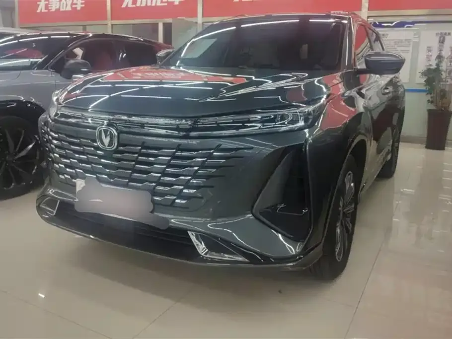 Changan CS75PLUS 2024 из CN, фото 1