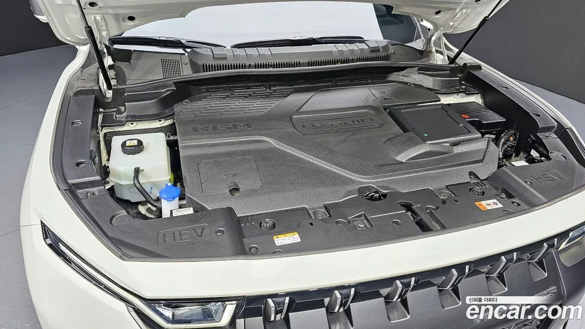 KG Mobility (Ssangyong) Torres — фото 10