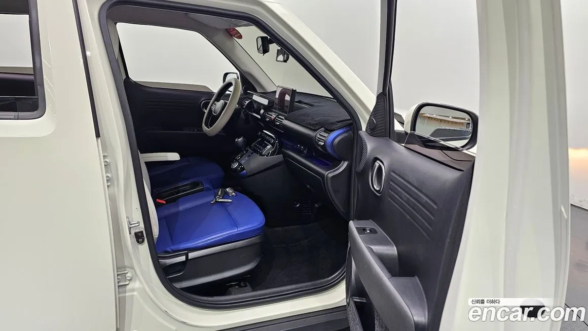 Hyundai Casper 2023 из KR, фото 2