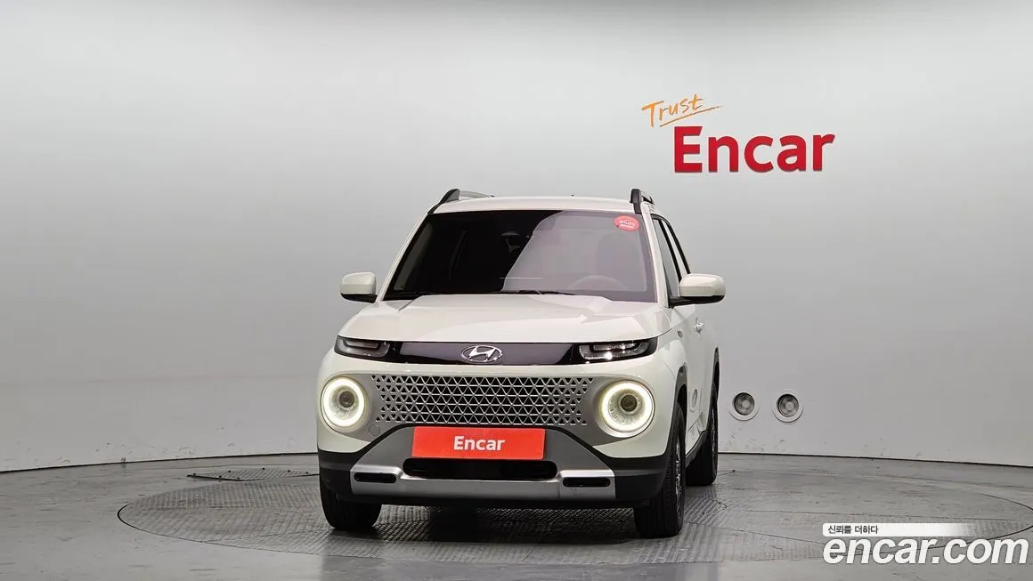 Hyundai Casper 2023 из KR, фото 10
