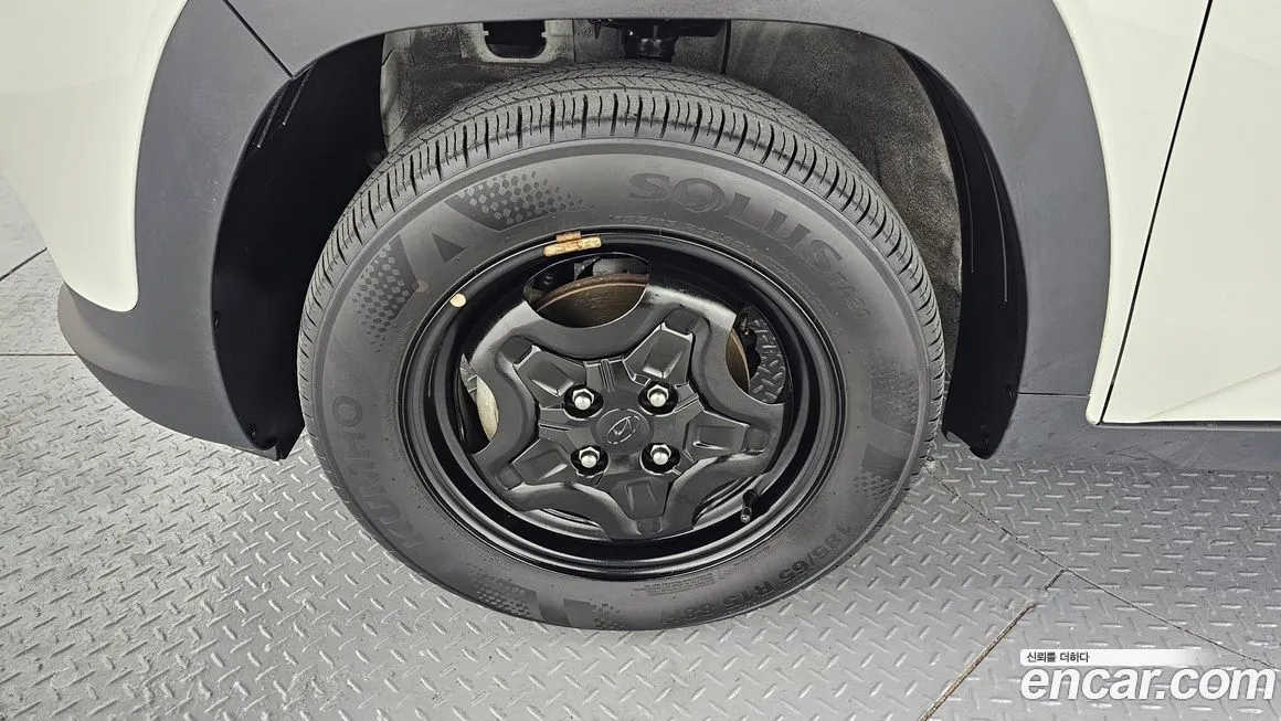 Hyundai Casper 2023 из KR, фото 6