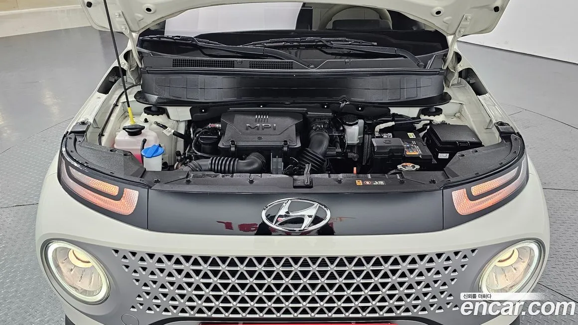 Hyundai Casper 2023 из KR, фото 7