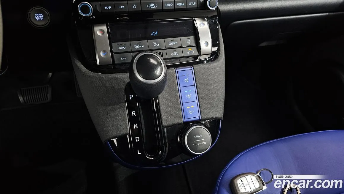 Hyundai Casper 2023 из KR, фото 4