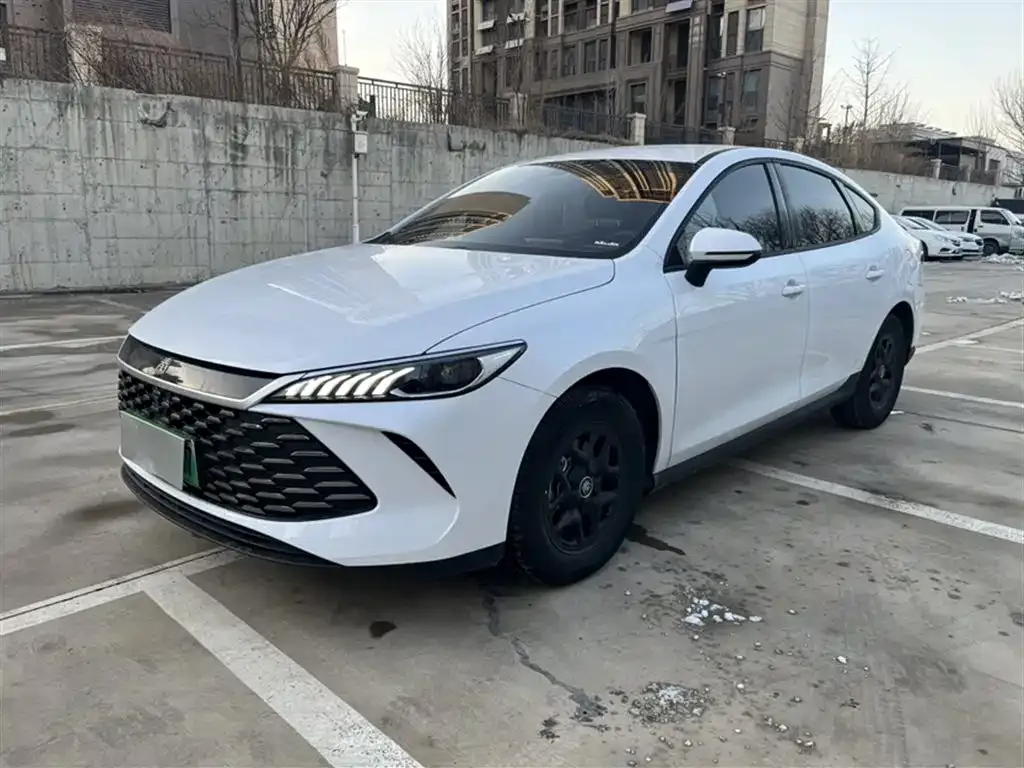 BYD Qin PLUS 2025 из CN, фото 1