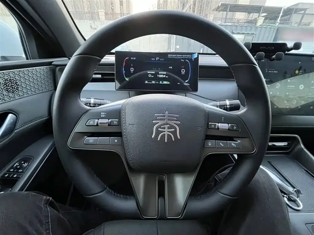 BYD Qin PLUS 2025 из CN, фото 4