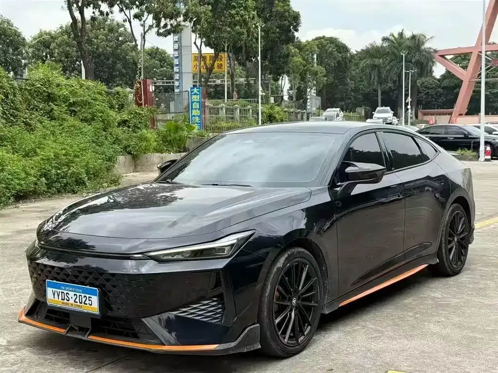 Changan UNI-V 2024 из CN, фото 1