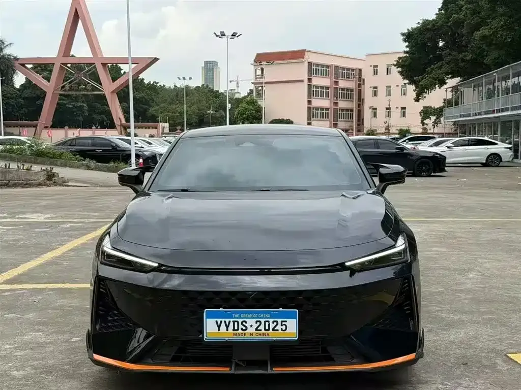 Changan UNI-V 2024 из CN, фото 7