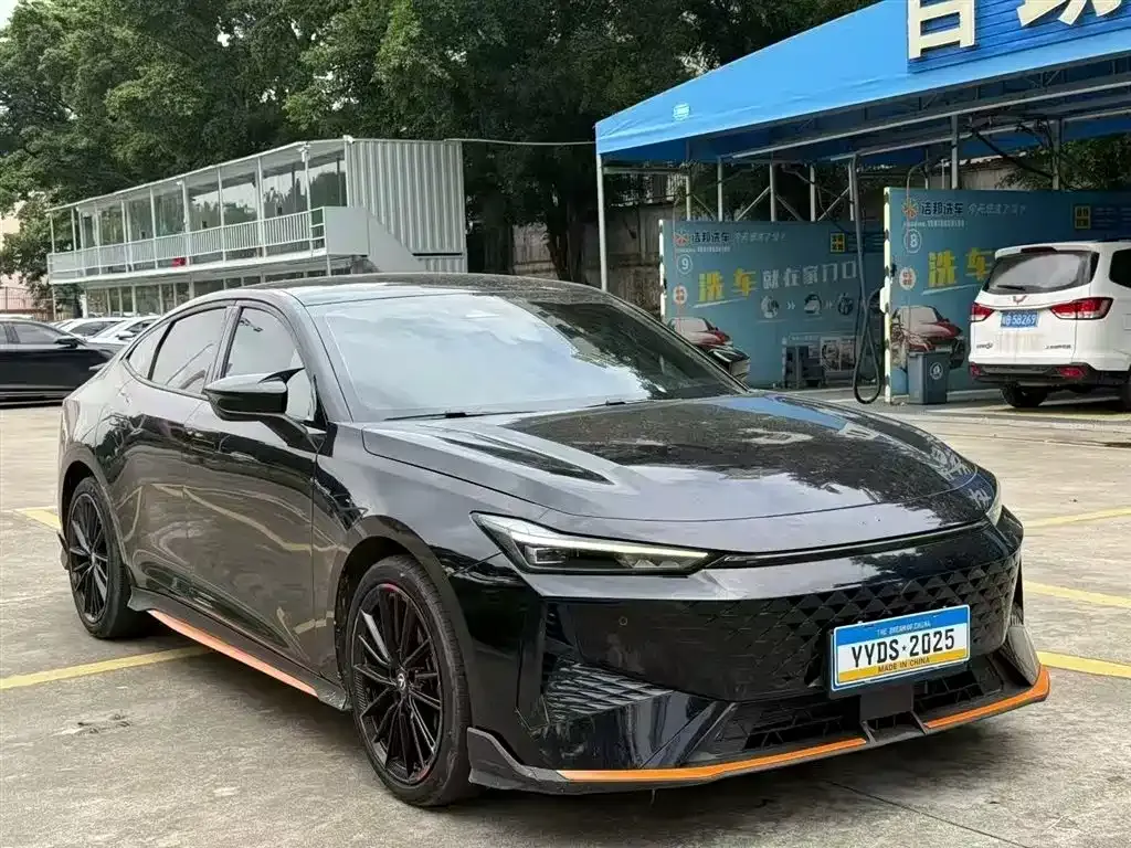 Changan UNI-V 2024 из CN, фото 3