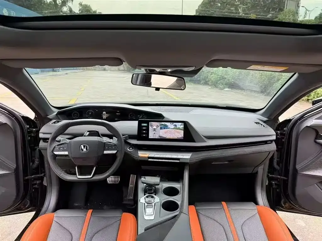 Changan UNI-V 2024 из CN, фото 5