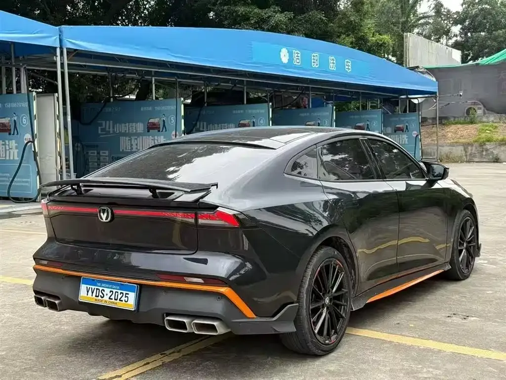 Changan UNI-V 2024 из CN, фото 9
