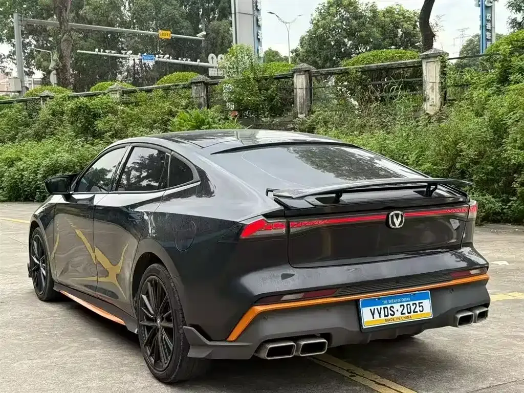 Changan UNI-V 2024 из CN, фото 8