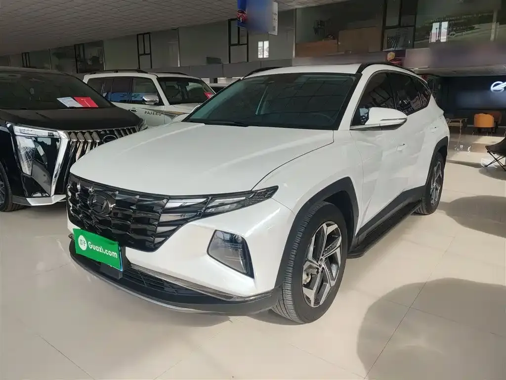 Hyundai Tucson 2023 из CN, фото 2