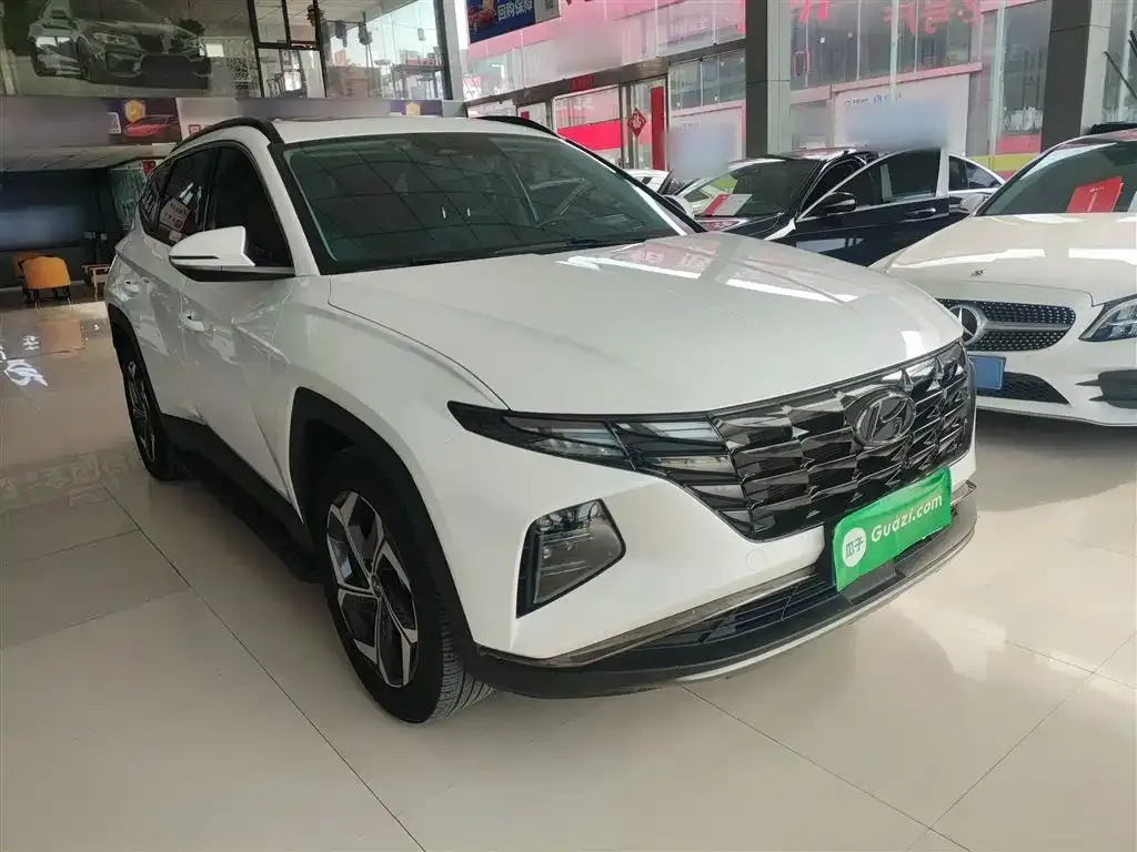 Hyundai Tucson 2023 из CN, фото 4