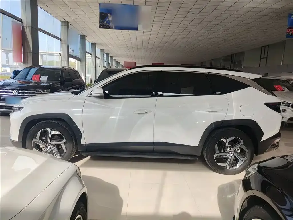 Hyundai Tucson 2023 из CN, фото 5