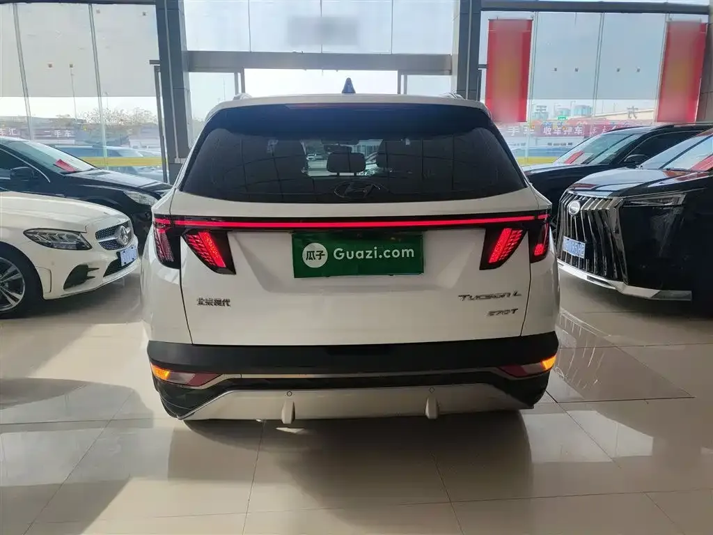 Hyundai Tucson 2023 из CN, фото 6