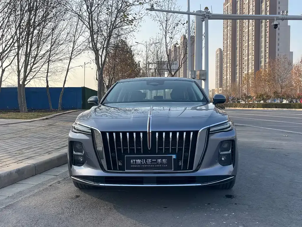 Hongqi H5 PHEV 2025 из CN, фото 2