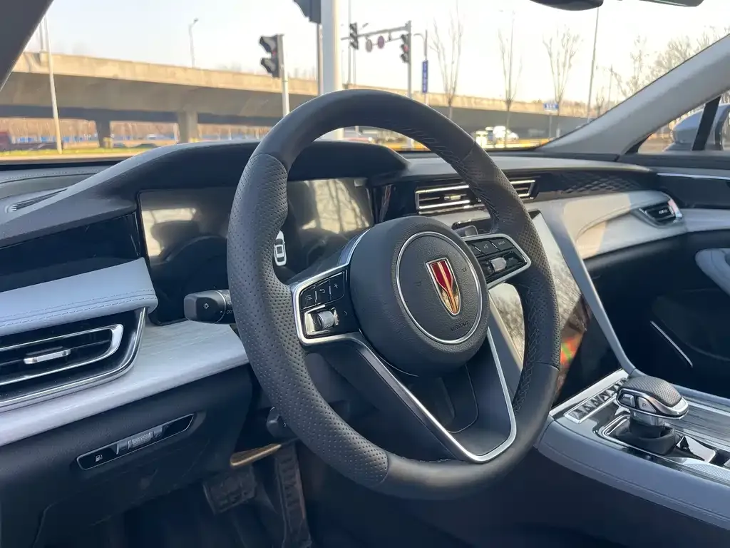 Hongqi H5 PHEV 2025 из CN, фото 5