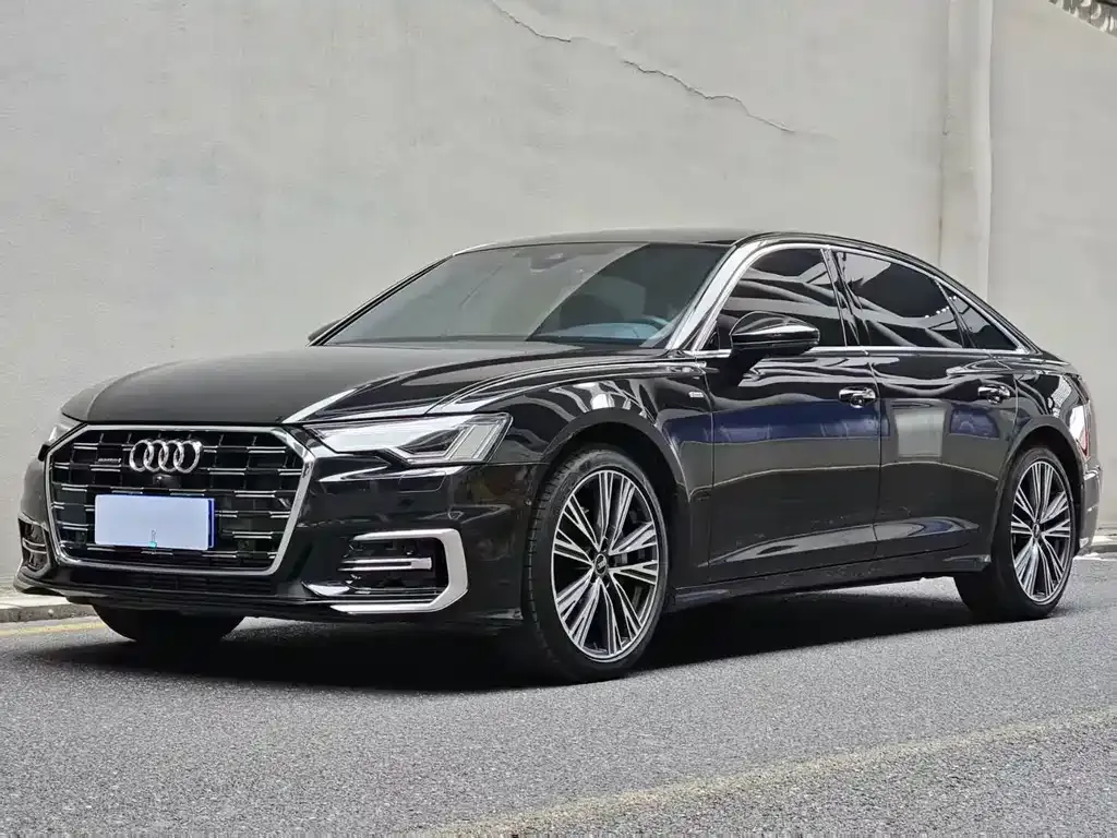 Audi A6L 2024 из CN, фото 1