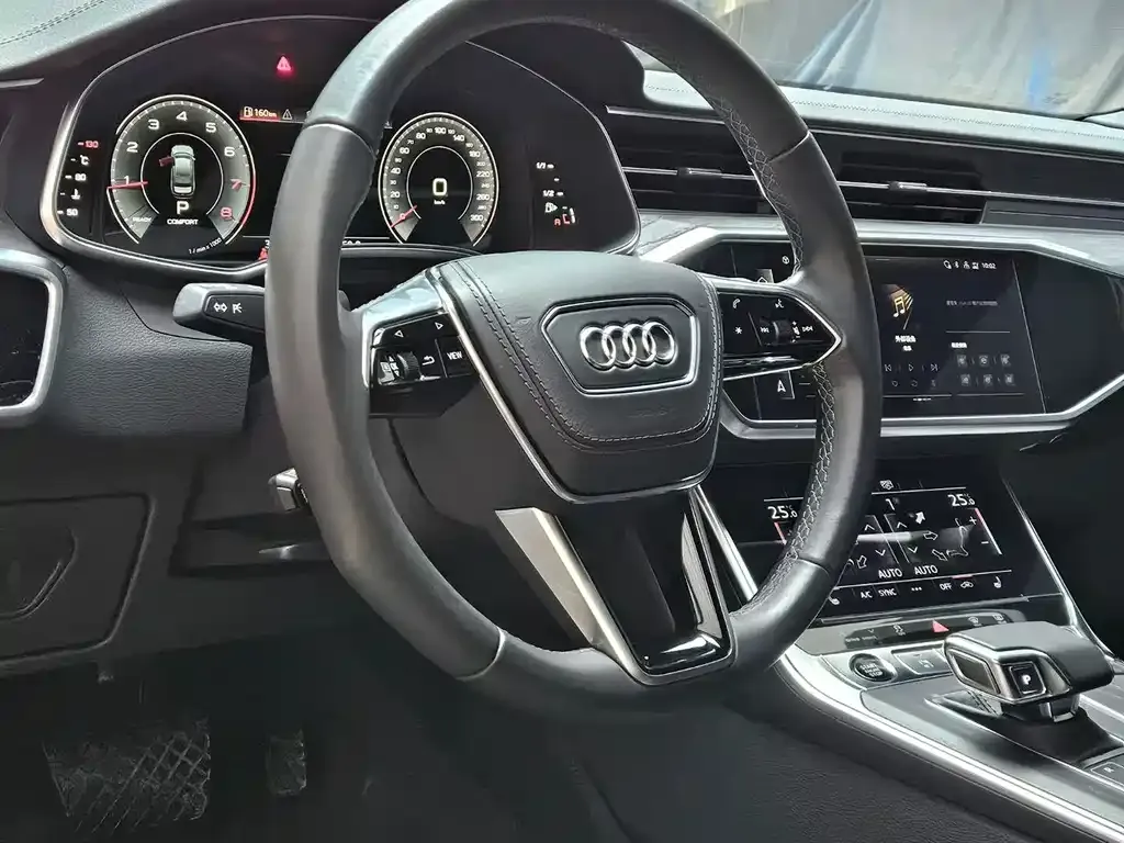 Audi A6L 2024 из CN, фото 2
