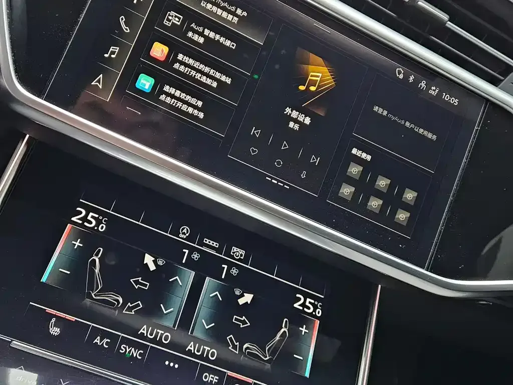 Audi A6L 2024 из CN, фото 7