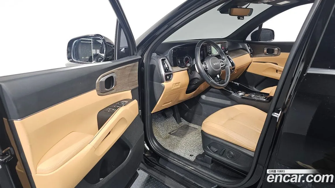 Kia Sorento 2022 из KR, фото 7