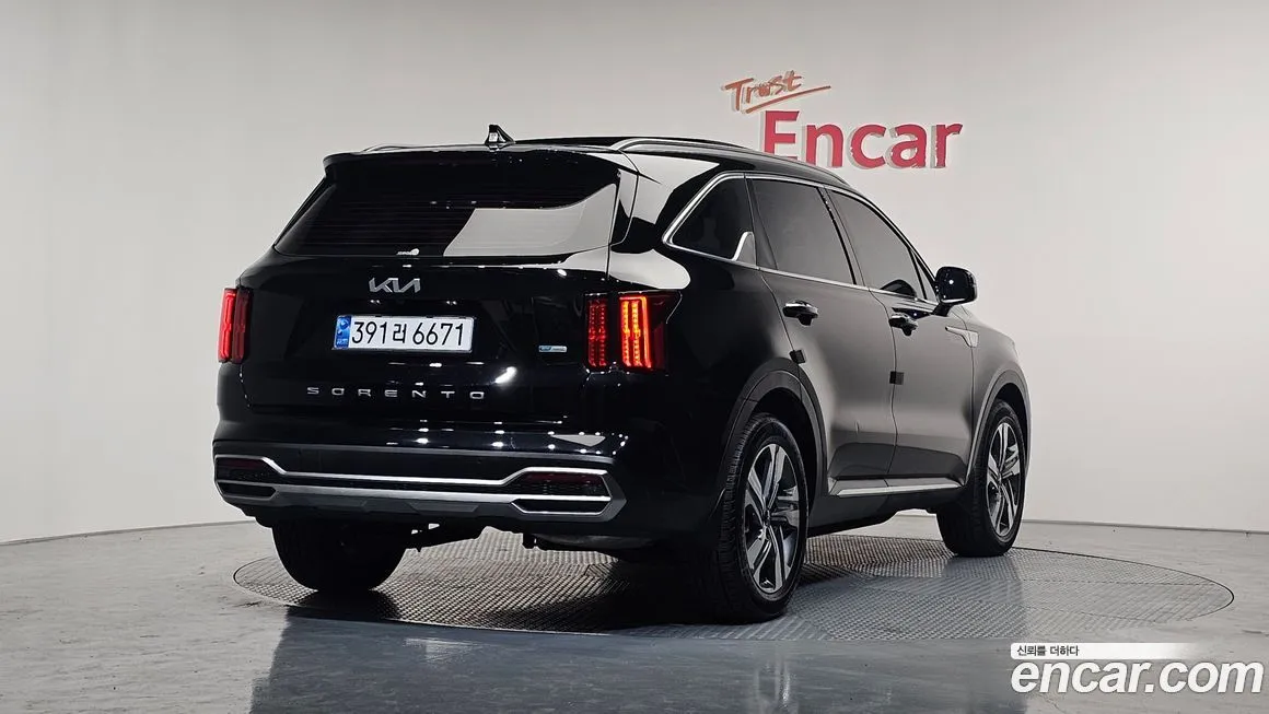 Kia Sorento 2022 из KR, фото 6