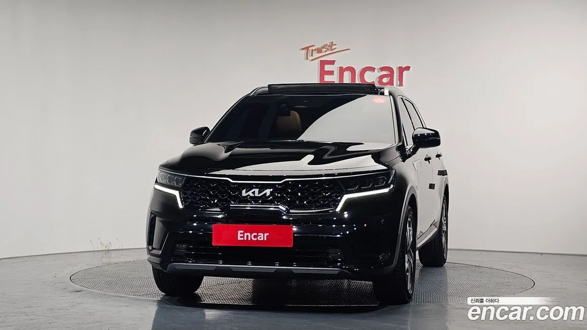 Kia Sorento 2022 из KR, фото 3
