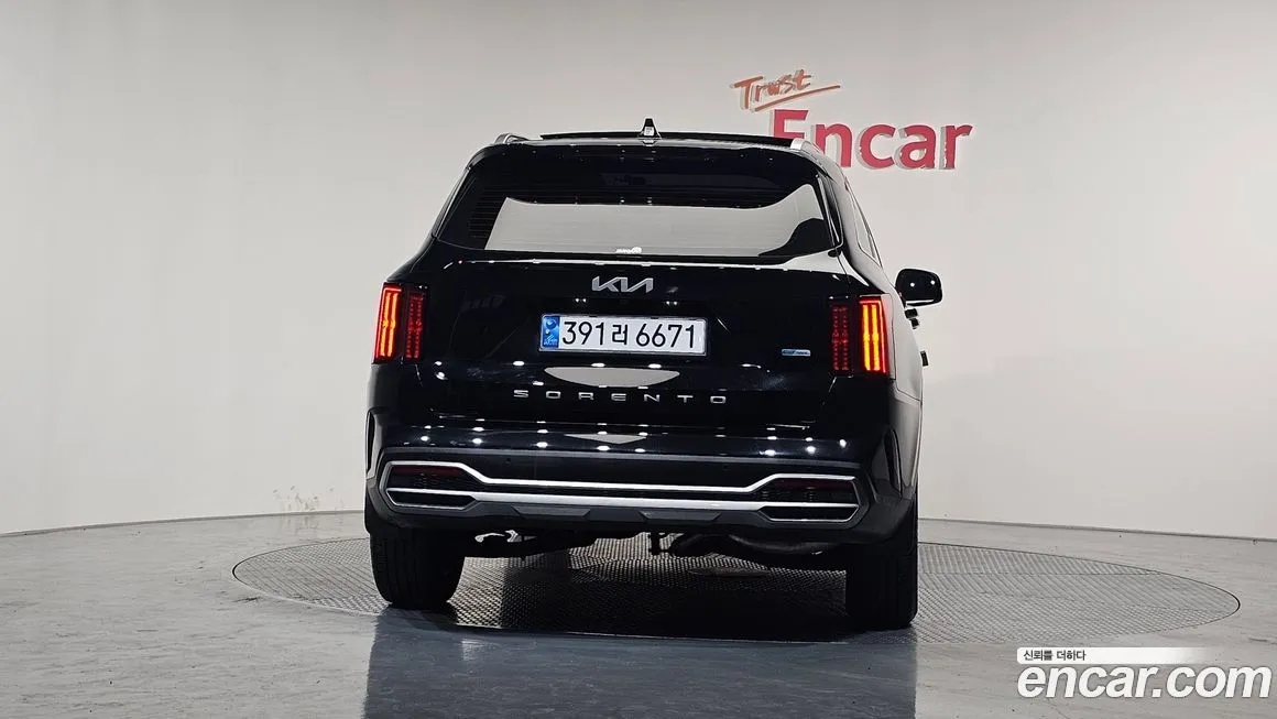 Kia Sorento 2022 из KR, фото 4