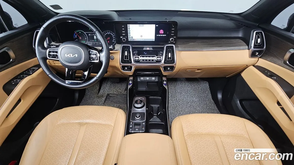 Kia Sorento 2022 из KR, фото 8