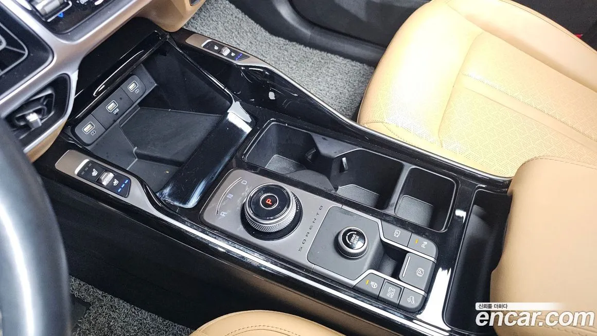 Kia Sorento 2022 из KR, фото 10