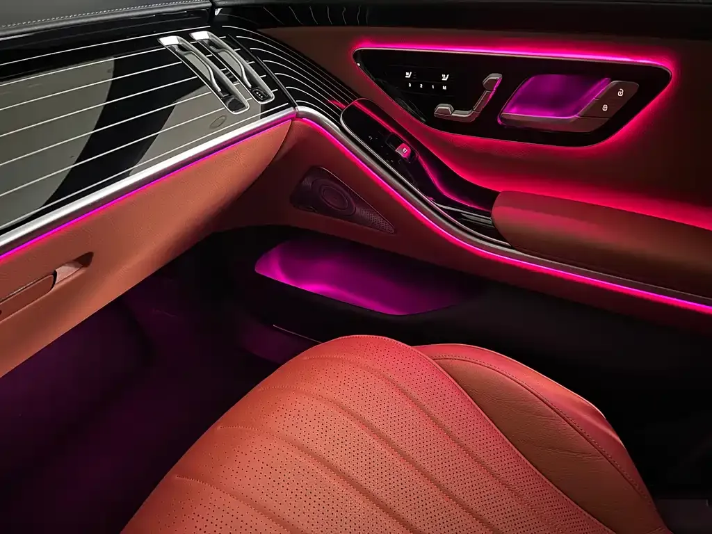 Mercedes-Benz S-Class 2024 из CN, фото 5