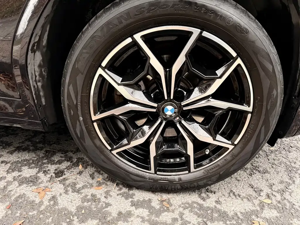 BMW X4 2023 из CN, фото 6