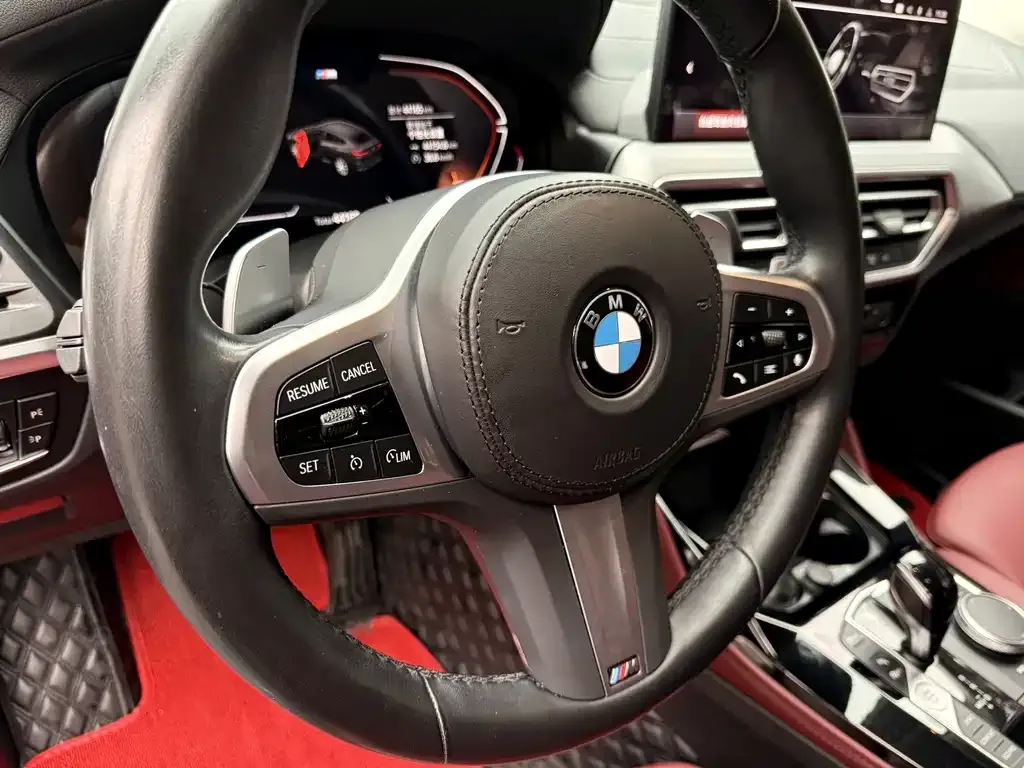 BMW X4 2023 из CN, фото 2