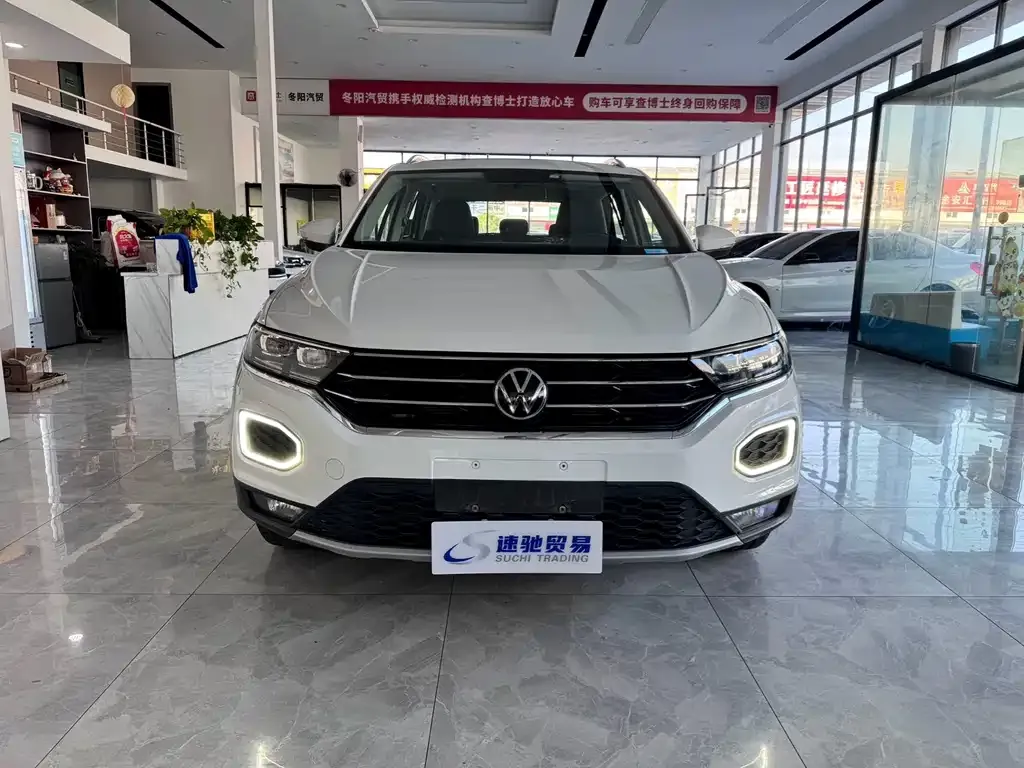 Volkswagen T-Roc 2022 из CN, фото 10