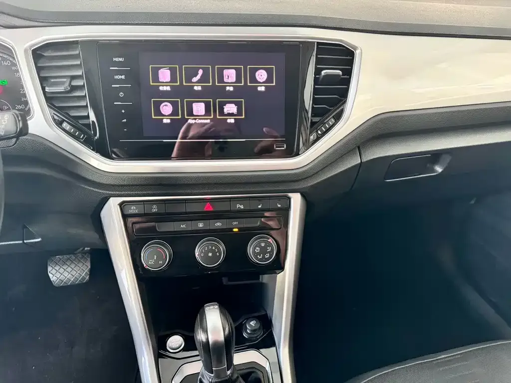 Volkswagen T-Roc 2022 из CN, фото 7