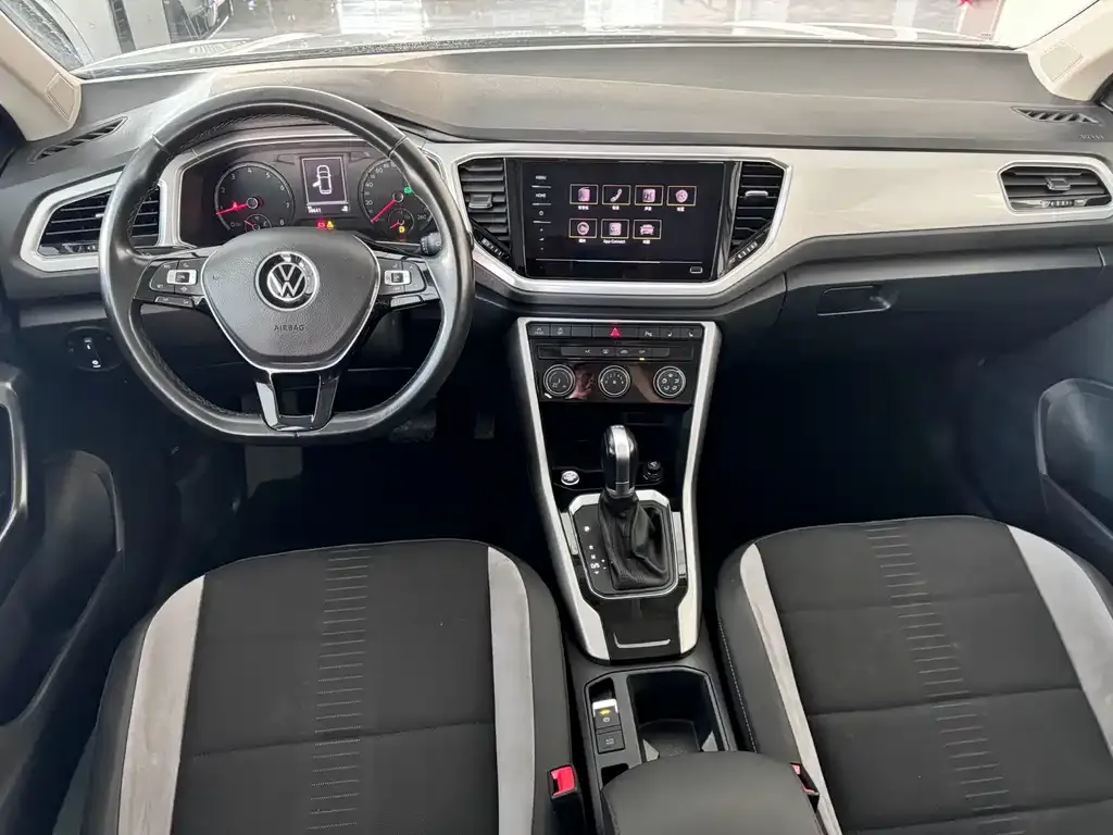 Volkswagen T-Roc 2022 из CN, фото 8