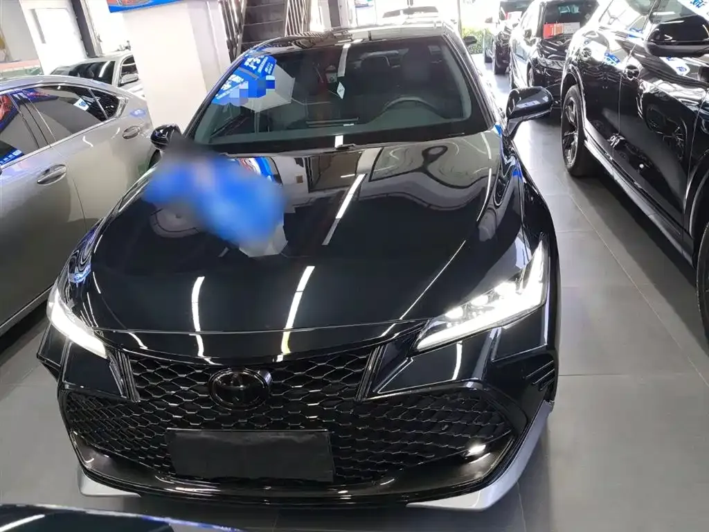 Toyota Avalon 2024 из CN, фото 3