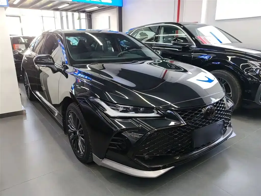 Toyota Avalon 2024 из CN, фото 10